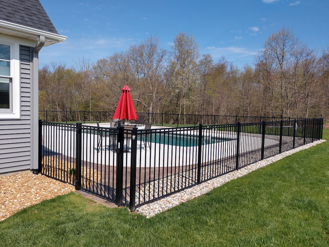 Aluminum Fence Systems