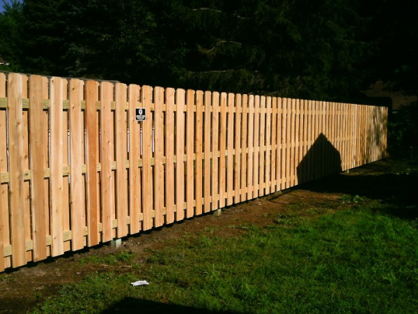 wood-fence-system