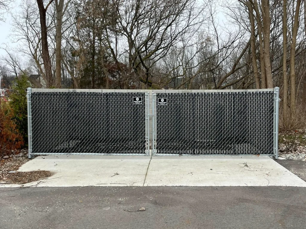 How Temporary Event and Construction Fence Systems Support Site Security?