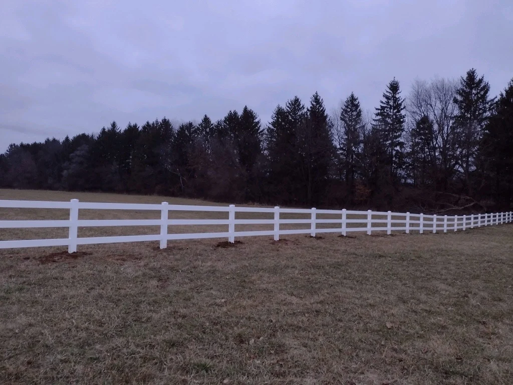 How Do You Choose the Right Fence System for Horses?