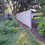 What Factors Affect the Installation Cost of a 6-Foot Vinyl Fence for Your Property?